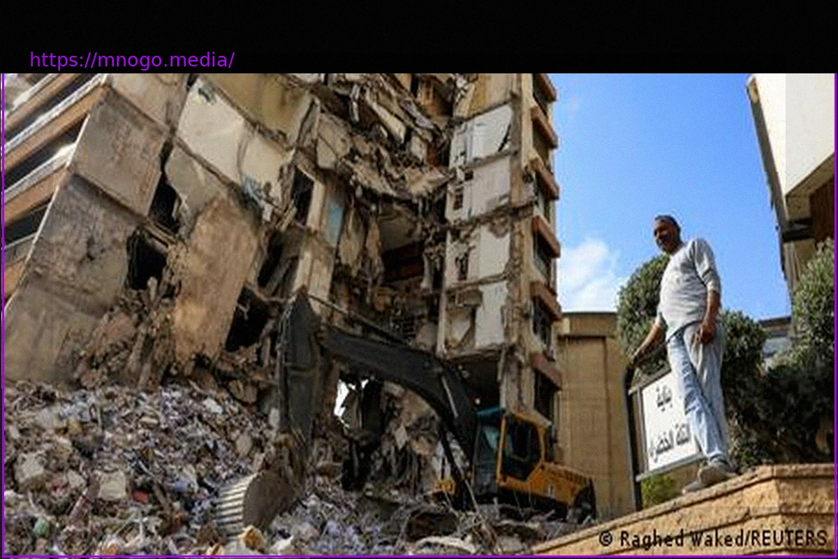 Preview США посредничают: Израиль и Ливан на пороге переговоров