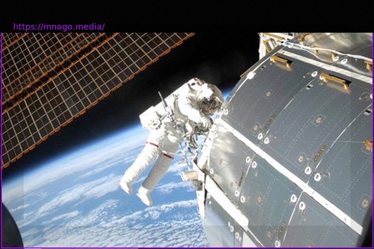 Preview Why NASA Astronauts Use ‘Aging’ Technology: A Deep Dive into Space Mission Priorities