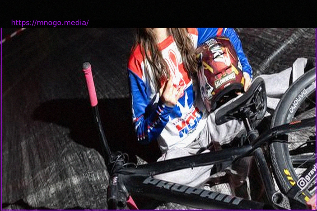 Preview Mia, 15, Freestyle-Profi: Meisterin des Rückwärtssaltos auf Rädern