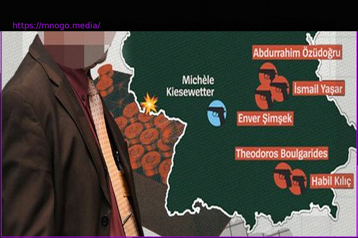 Preview NSU Halit Yozgat Murder: 20 Years On – Unanswered Questions About German Intelligence