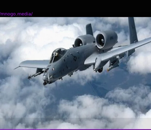 Iran Conflict: Second US Fighter Jet Crashes Near Strait of Hormuz