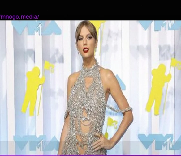 Taylor Swift Registers Trademarks for Voice and Likeness