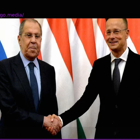 Ukraine War: Leaked Call Reveals Hungary’s FM Promised Favors to Russia’s Lavrov