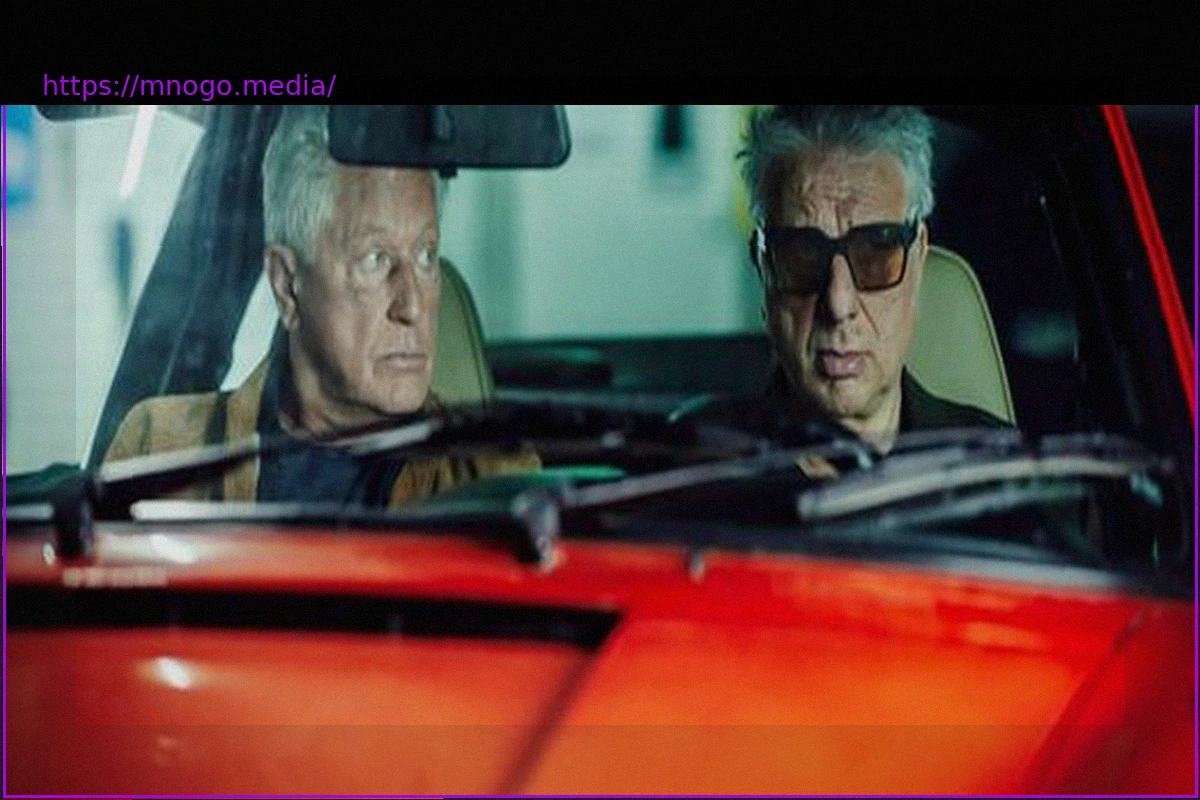 Preview Münchener »Tatort«: »Unvergänglich« erforscht Batic & Leitmayrs zeitlose Freundschaft