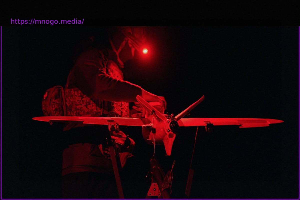 Preview Ukraine-Krieg: Drohnenpiloten in tödlicher Jagd