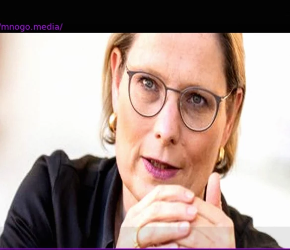 Цифровой закон о защите от насилия: Представление министра юстиции Стефани Хубиг