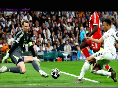 Manuel Neuer’s Masterclass Secures Bayern’s 2:1 Champions League Win in Madrid