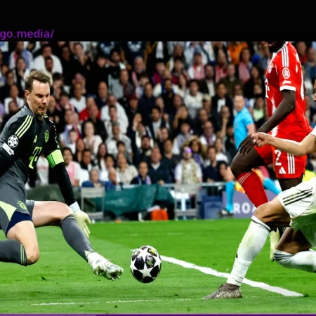 Manuel Neuer’s Masterclass Secures Bayern’s 2:1 Champions League Win in Madrid