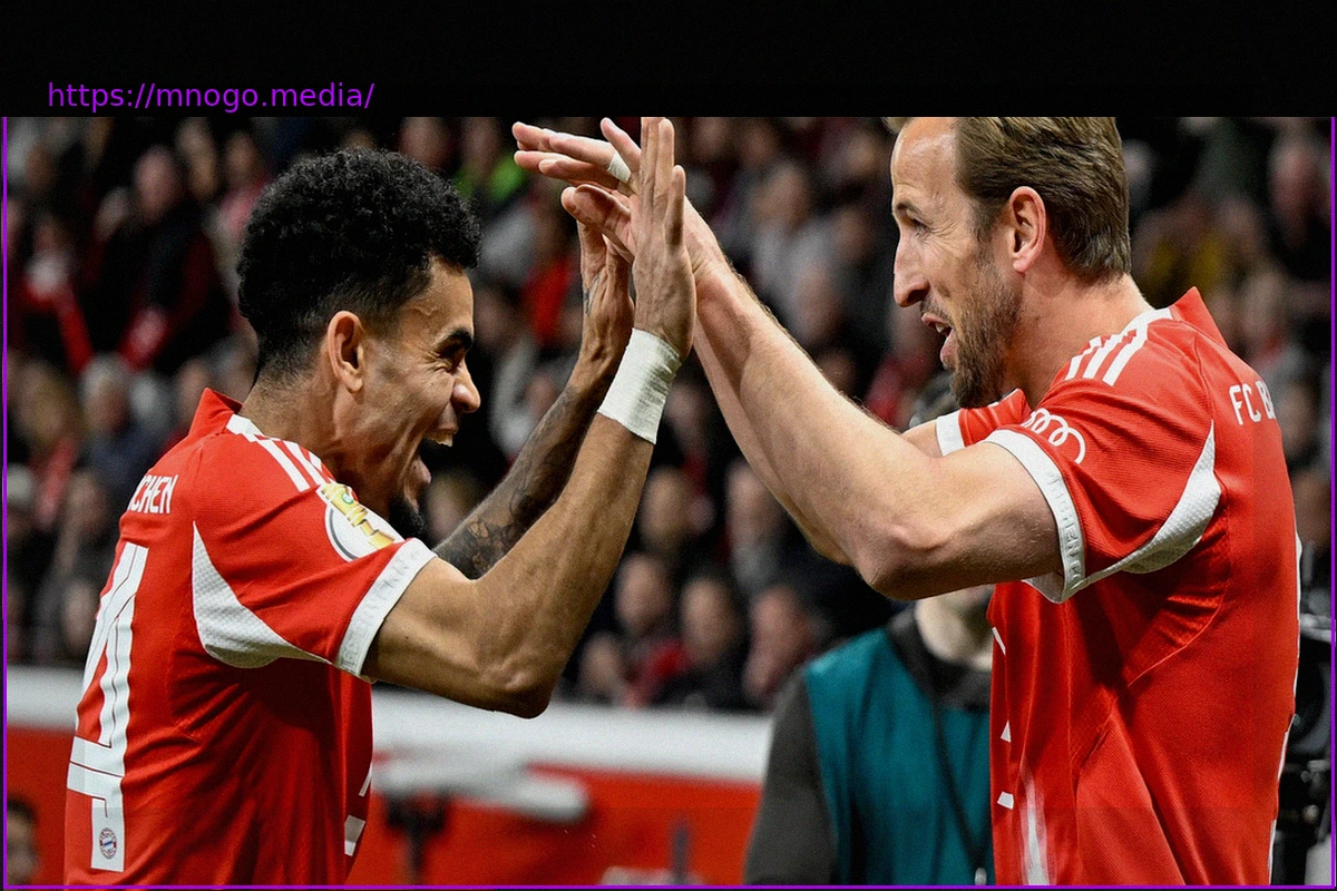 Preview 2:0-Sieg in Leverkusen: Die Bayern fahren wieder nach Berlin