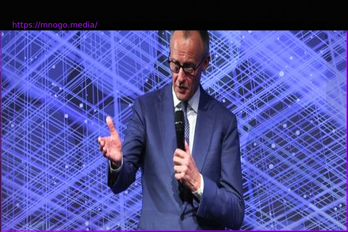 Preview Friedrich Merz Calls for Serious Talks with SPD on Reform Dispute