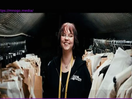 Последний ученик меховщика в Германии: история Хелен Шиппер