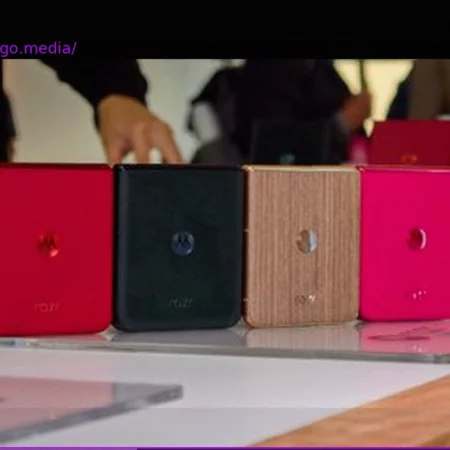 Motorola Razr 70 Ultra Leak: Stunning New Material Options Revealed