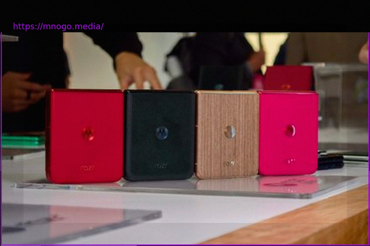 Preview Motorola Razr 70 Ultra Leak: Stunning New Material Options Revealed