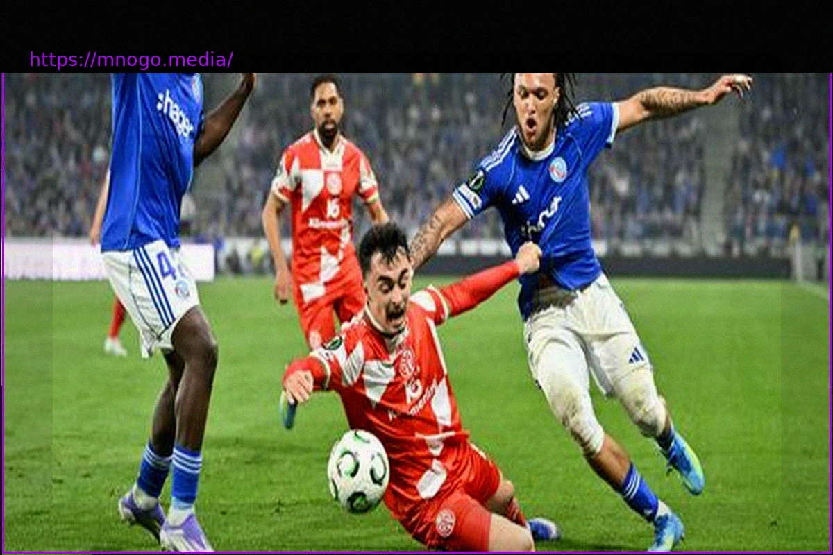 Preview Conference League: Mainz 05 Eliminated from Quarter-finals After Squandering 2-0 First-Leg Lead