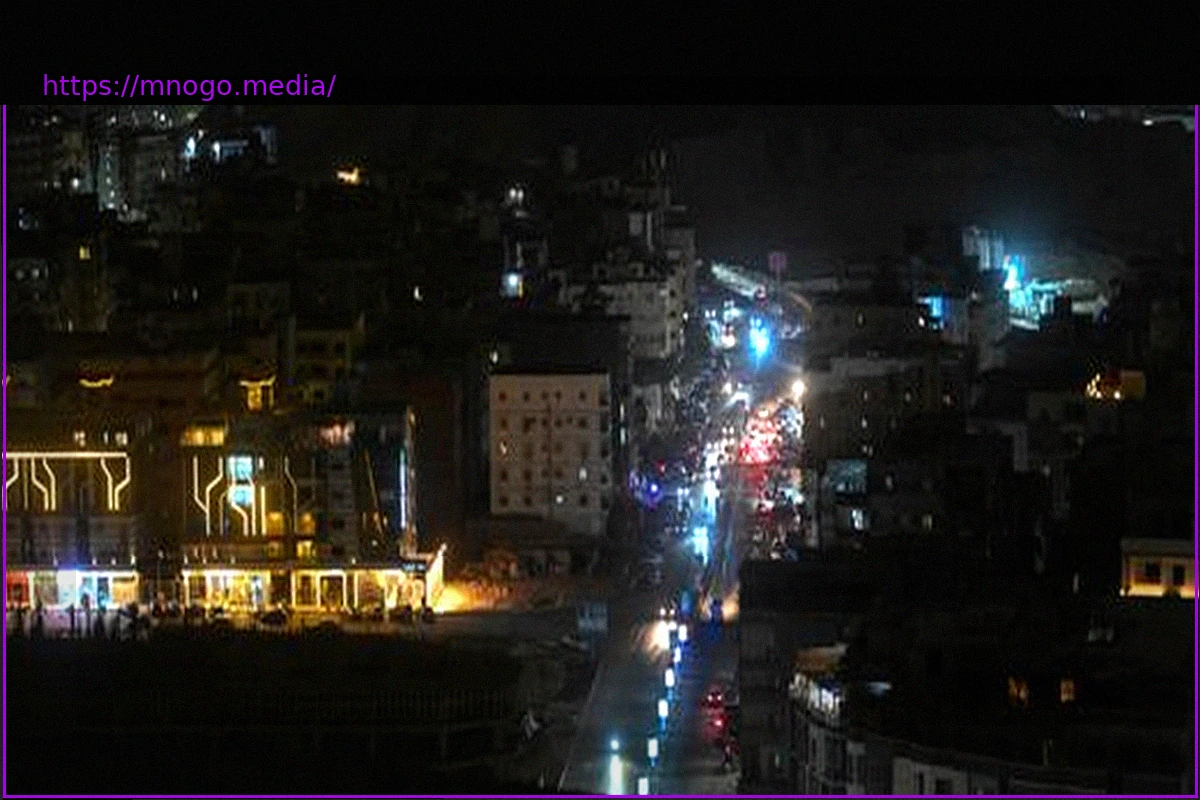 Preview Energiesparmaßnahmen in Ägypten bremsen Kairos Nachtleben aus