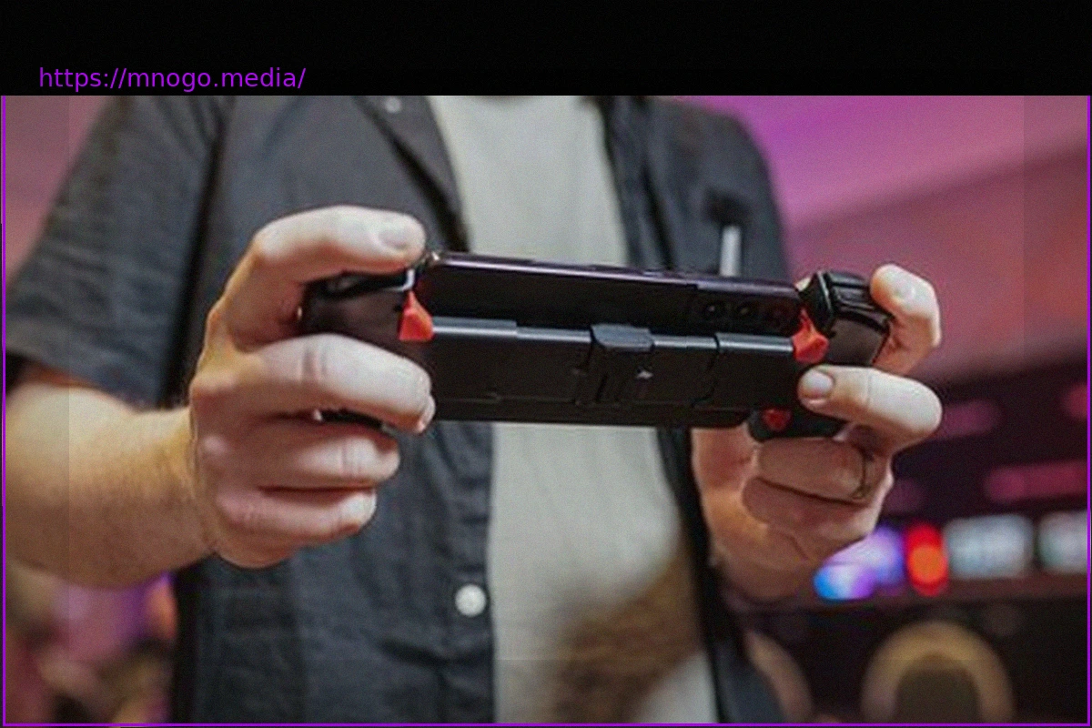 Preview OnePlus может выбрать нестандартный путь для своего игрового портативного устройства, и это может окупиться