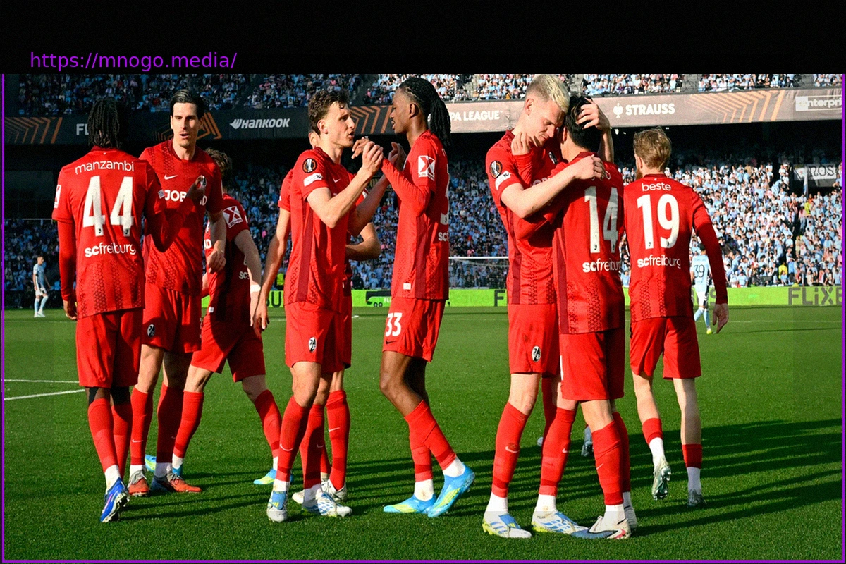 Preview Europa League: Freiburg Beats Celta Vigo Again Dominantly