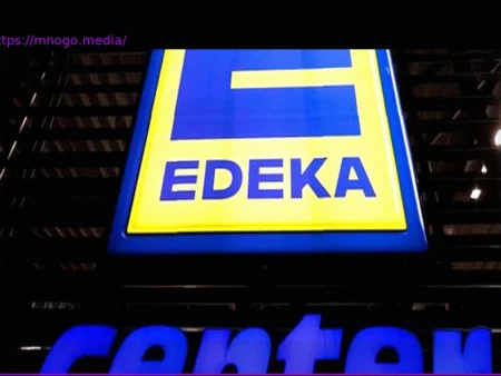 Edeka Group Achieves Record Revenue of 77.3 Billion Euros