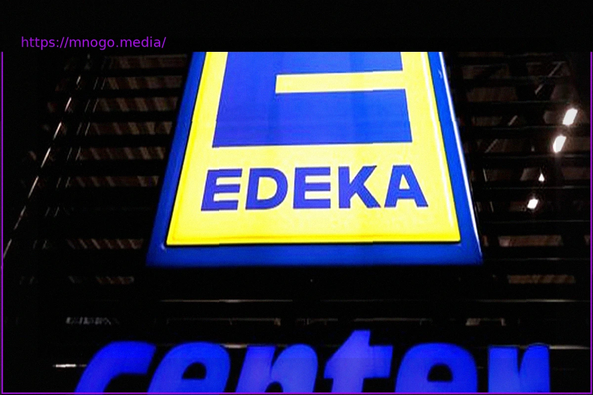 Preview Edeka Group Achieves Record Revenue of 77.3 Billion Euros