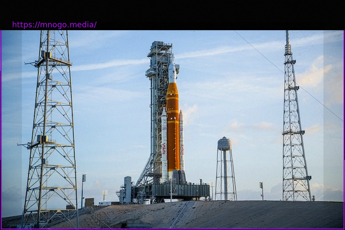 Preview NASA Artemis 2: Первый полет астронавтов к Луне с 1972 года