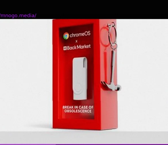 Google’s $3 ChromeOS Flex USB Kit: A Lifeline for Aging PCs