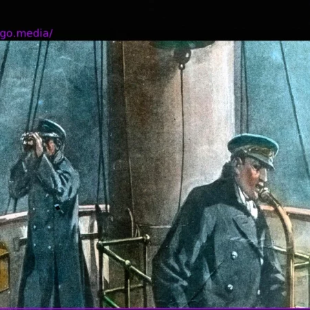 The Sinking of the Titanic: A Question of Vigilance or Exhaustion?