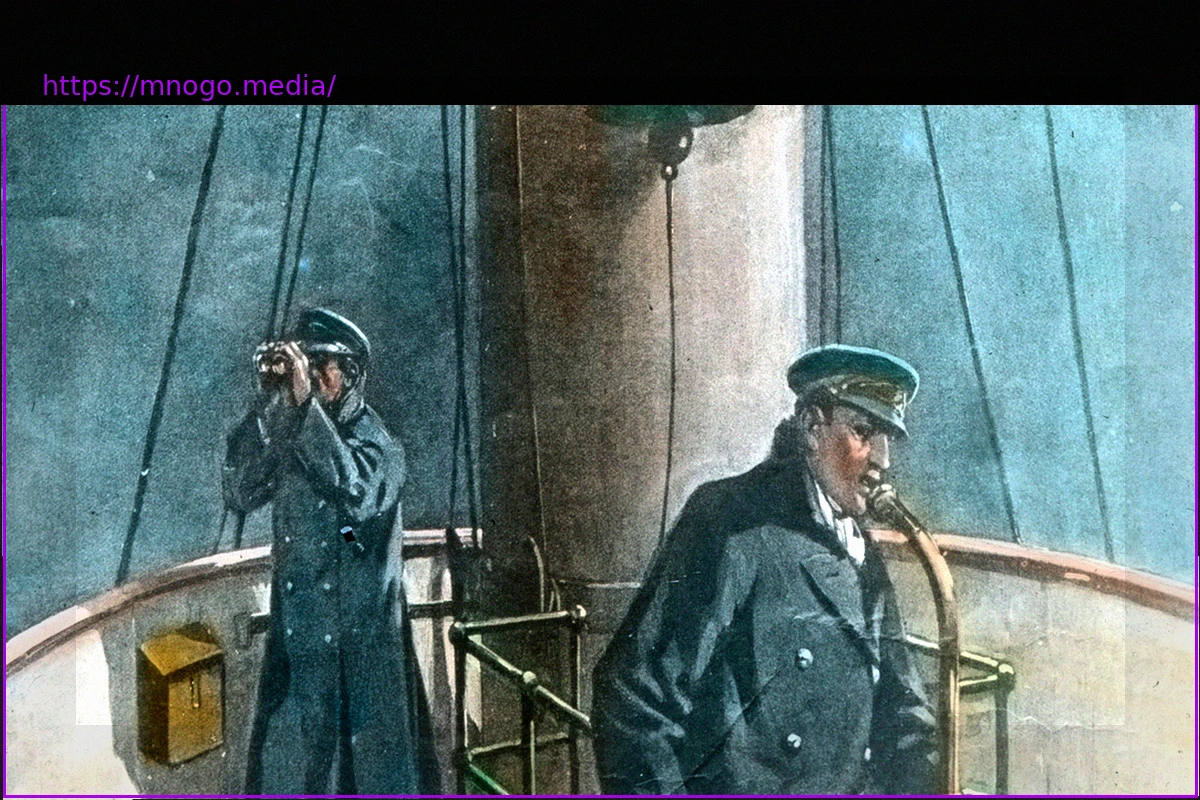 Preview The Sinking of the Titanic: A Question of Vigilance or Exhaustion?