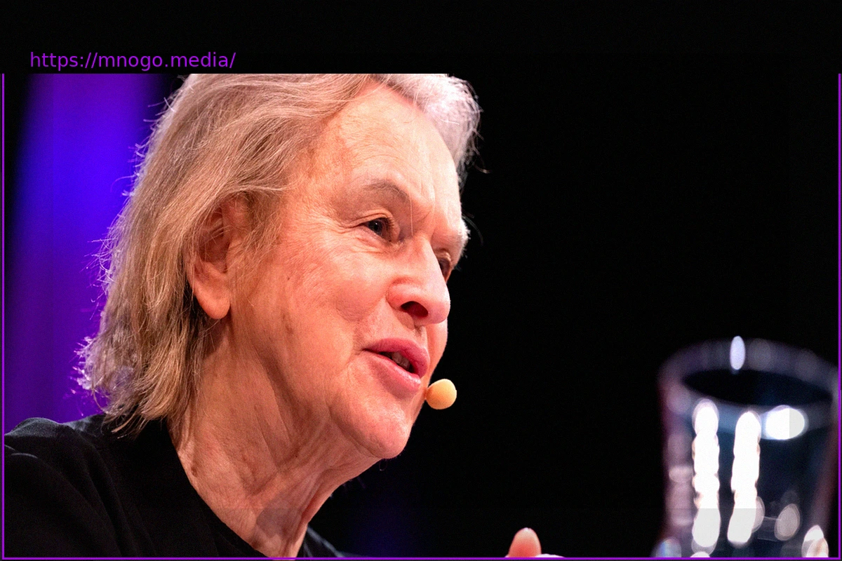 Preview Elke Heidenreich Calls for Denis Scheck’s Dismissal from ARD