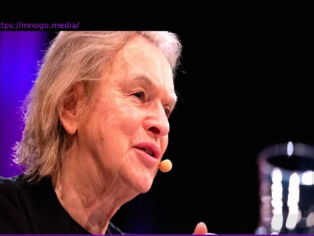 Elke Heidenreich Calls for Denis Scheck’s Dismissal from ARD