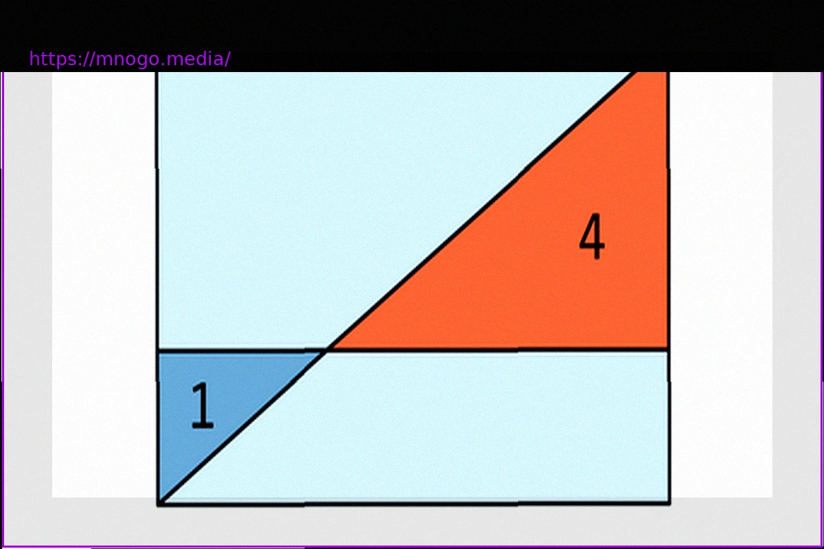Preview Wie groß ist das Rechteck? — Rätsel der Woche
