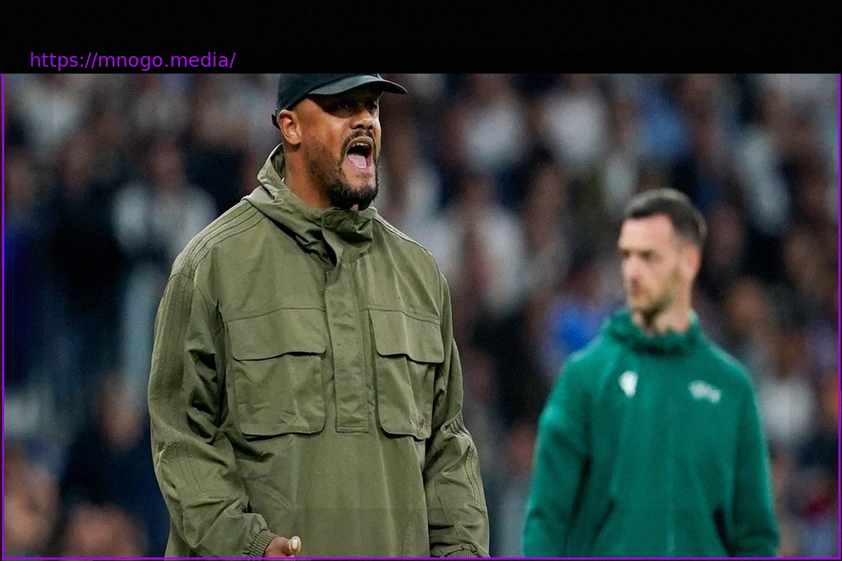 Preview «Too Aggressive»: Kompany Advocates for Yellow Card Reform in the Champions League