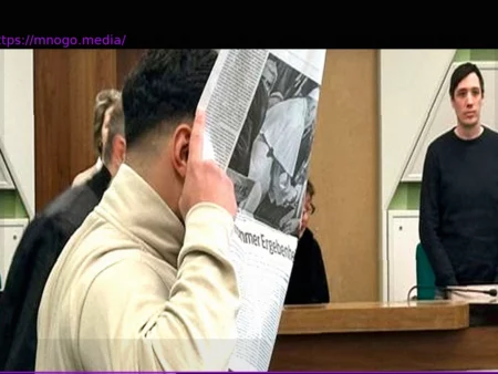 Lahav Shapira — Berlin: Two and a Half Years in Prison After Attack on Jewish Student