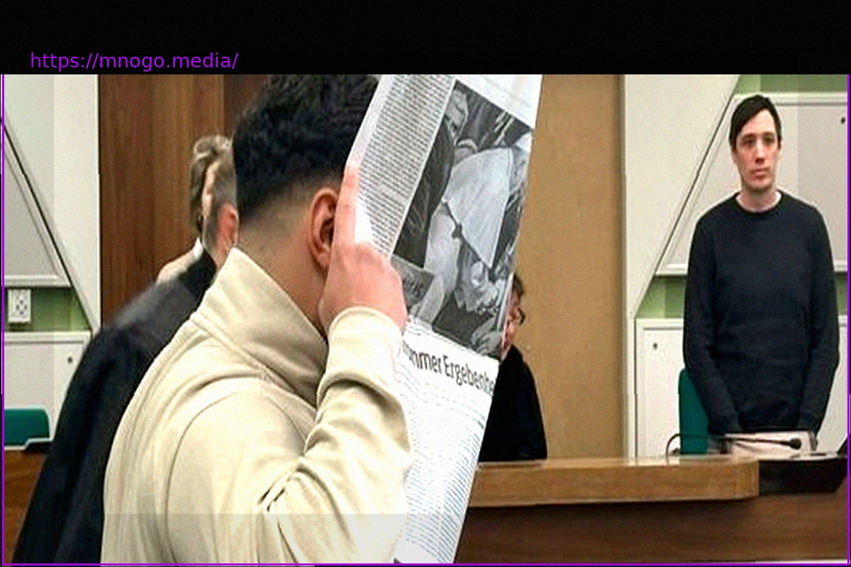 Preview Lahav Shapira — Berlin: Two and a Half Years in Prison After Attack on Jewish Student