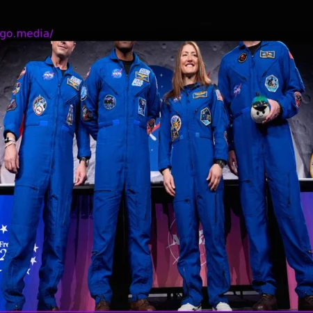 Artemis 2 Astronaut’s Fiery Descent: «I Knew We Were in a Fireball»