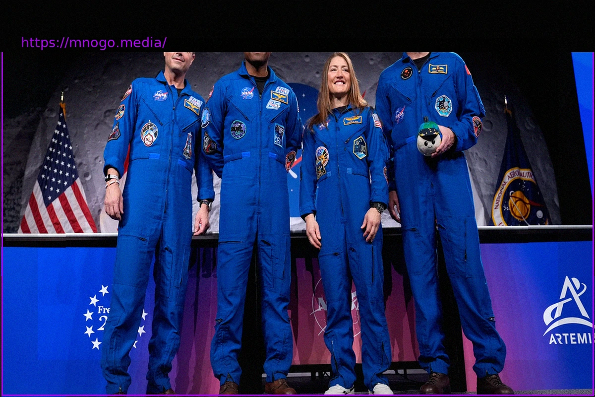 Preview Artemis 2 Astronaut’s Fiery Descent: «I Knew We Were in a Fireball»