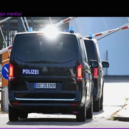 Reichsbürger Indicted Over Alleged Darknet Death List and Attack Plans
