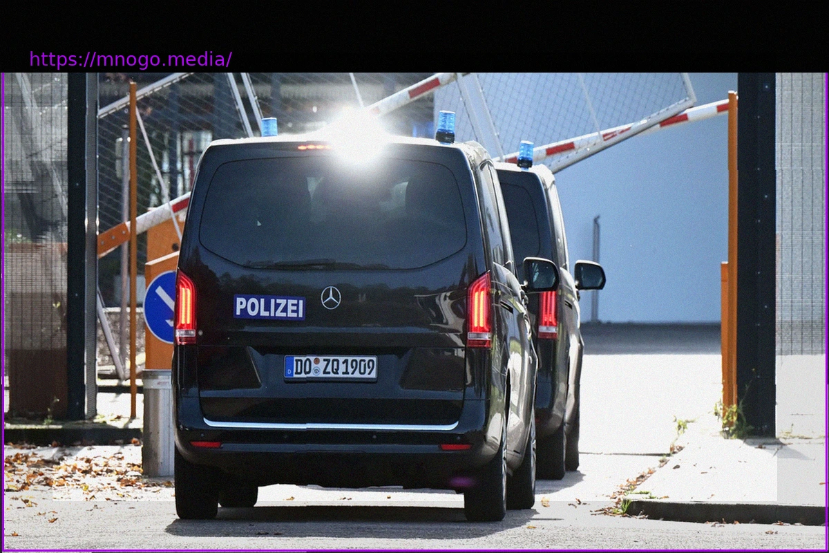 Preview Reichsbürger Indicted Over Alleged Darknet Death List and Attack Plans