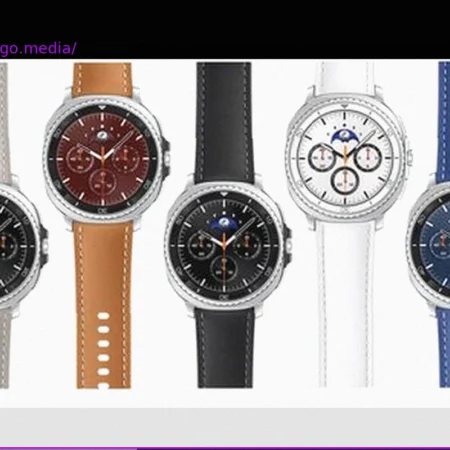 Samsung Galaxy Watch 8 Classic: Iconic Rotating Bezel, Advanced Health, and Unbeatable Value