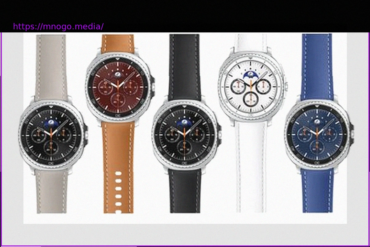 Preview Samsung Galaxy Watch 8 Classic: Iconic Rotating Bezel, Advanced Health, and Unbeatable Value