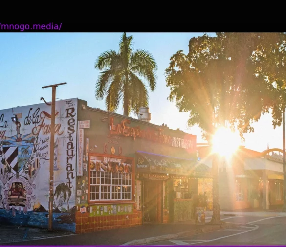 Exilkubaner in Miami: Little Havanna hofft auf Donald Trump