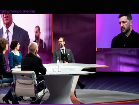 Майбрит Ильнер: Учиться сражаться у Украины