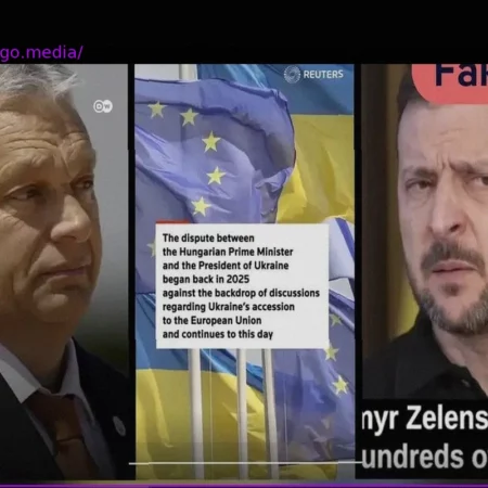 Russian Disinformation: «Operation Overload» Targets Hungary