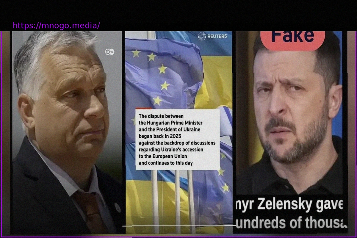 Preview Russian Disinformation: «Operation Overload» Targets Hungary