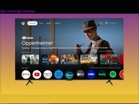 TCL T7: An 85-inch QLED TV with 144Hz and Dolby Atmos for Under $1,000