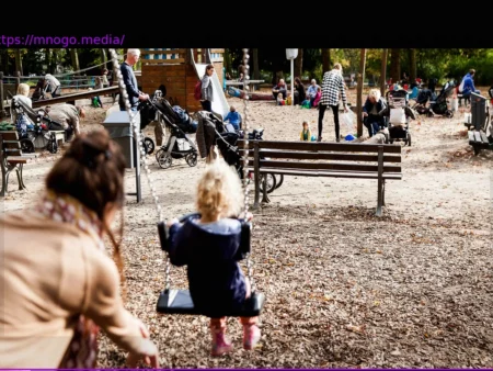 Generational Shift: The Trend Towards Intensive Parenthood