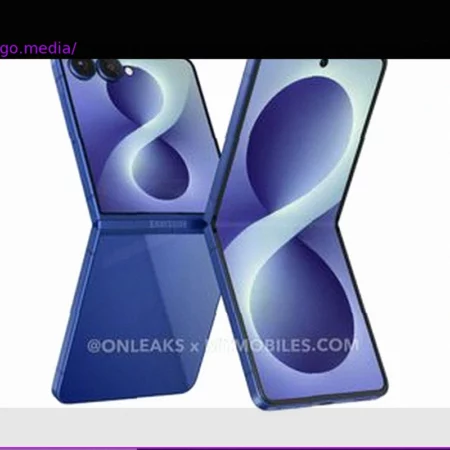 Samsung Galaxy Z Flip 8: Thinner Design Revealed in Latest CAD Leak