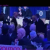 Trump’s Secret Service Escort from Correspondents’ Dinner Stage
