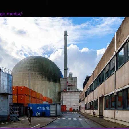 Spahn: No Hesitation on Nuclear Power for Re-entry