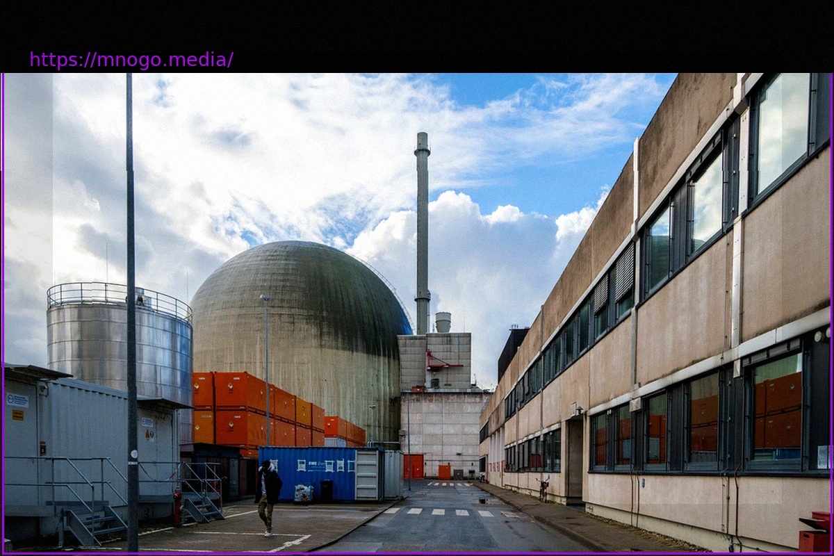 Preview Spahn: No Hesitation on Nuclear Power for Re-entry