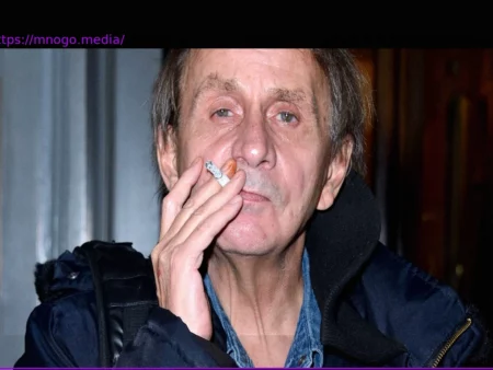Michel Houellebecq: An Unforgettable Encounter in a Swiss Luxury Hotel